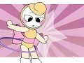 Oh I found my hula hoop meme Dandy s World Glisten Toodles and Rodger