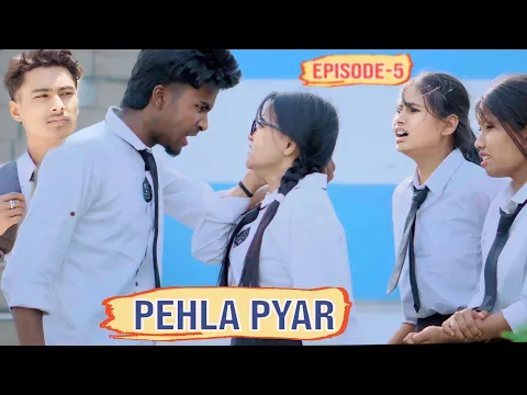 Download MP3 Pehla Pyar | Episode-5 | Tera Yaar Hoon Main | Allah wariyan|Friendship Story|RKR Album| Best friend