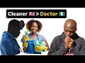 Download Lagu Why A Cleaner in the UK Lives Better Than a Doctor in Nigeria