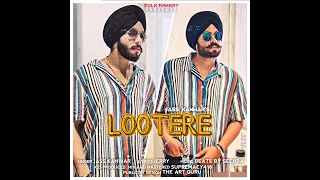 LOOTERE | JASS KANWAR | Beats By Seehra |WE THE GAME | LATEST PUNJABI SONG 2020
