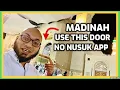Download Lagu How to give Salam to Rasulullah ﷺ WITHOUT permit? (Use THIS DOOR) NO Nusuk App Umrah Hajj 2025 S3E13