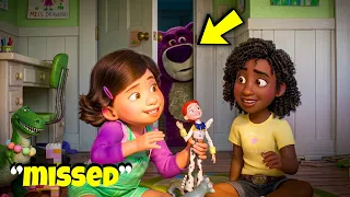 99 of viewers missed these things in toy story 5