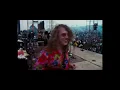 Country Joe & The Fish - Rock & Soul Music *live at Woodstock HD