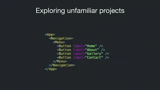 React Developer tooling Brian Vaughn