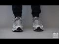 Nike Air Max 97 QS Silver Bullet On feet at Exclucity