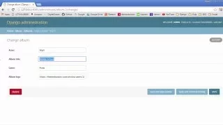 Django Tutorial for Beginners - 11