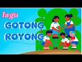 Download Lagu [LAGU ANAK] LAGU GOTONG ROYONG || NURSERY RHYMES #laguanak #nurseryrhymes