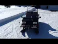 1981 Ski-Doo Elite Walkaround