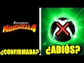 MADAGASCAR 4 EN DESARROLLO ADIOS XBOX AVATAR AANG TRAILER