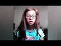 Woah Vicky s sister tries to rap WARNING CRINGEY AND EXPLICIT