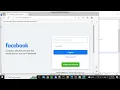 Testqua31 - Facebook sign up using selenium