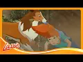Download Lagu 🌪️ CARING DOG Leads the Kids to Safety During a Tornado! 🐶 Cartoon for Kids @lassie.official