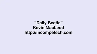 Download Kevin MacLeod   Daily Beetle MP3