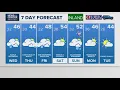 NEWS CENTER Maine Weather Forecast