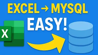 MySQL Tutorial Import Excel File into MySQL Database Easy Methods