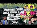 Uzielito Mix, Chino El Gorila, Michael G, Jose Dolche - 2K16 (EXTENDED MIX DVK)