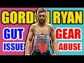 Gordon Ryan Posts Test Results To Prove His Gut Issues But INSTEAD Proves Steroid Abuse