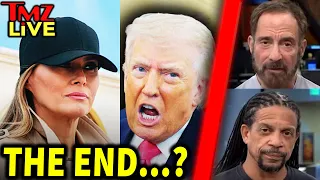 Melania Trump Makes SHOCKING Move Trump Caught In CHAOS TMZ Live Ep 26