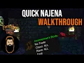 Scuffed Najena Run Guide for Legends
