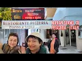Lagu PESCARA ITALY | Makan Siang Lasagna Dicampur Teri Medan Wah Enak Sekali