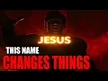 Download Lagu Something reacted when I said the name of Jesus MP3