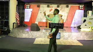 rev arome e adah the will and the blood pt 1