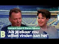 Download Lagu Hoe grote vraagstukken opgelost kunnen worden | Sharon Dijksma \u0026 Leonard Geluk | Buitenhof