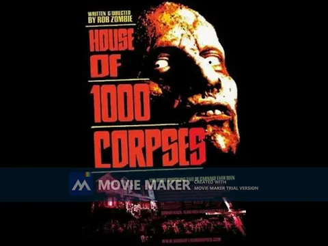 Download MP3 Rob Zombie - House Of 1000 Corpses HD