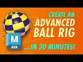 Create an Advanced Ball Rig in 30 Minutes with Maya