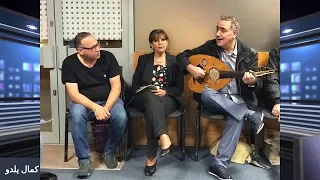 كمال يلدو رحلة في سيرة وعطاء فناني البصرة الملحنين طارق شعبان و نامق اديب 