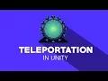 How to create a simple 2D Portal Unity Easy