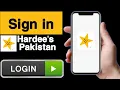 How to sign in hardee s pakistan account Sign in hardee s pakistan Hardee s pakistan account login