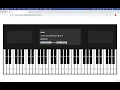 Build Modern JavaScript Projects 0419 Piano INTRO
