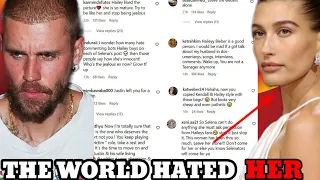 why everyone hated hailey the untold truth about their 2018 marriage