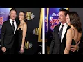 Hugh Jackman s NEW Love Story Red Carpet Debut with Sutton Foster