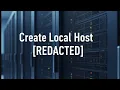 Create Local Host 127 0 0 1 in Hindi Language