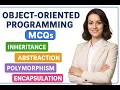 Object Oriented Programming MCQs Part 3 SPSC FPSC PPSC Most Repeated Questions