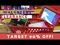 90 off at TARGET Walgreens Walmart Appliance CLEARANCE