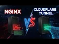 Cloudflare Tunnel vs Nginx Reverse Proxy Which is Right for You