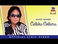 Lagu Maxie Mamiri - Cintaku Cintamu (Official Lyric Video)