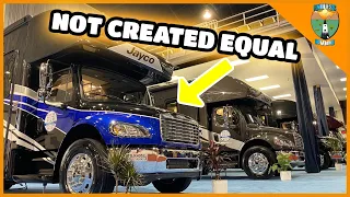 Don t Get CONNED Into Buying a Super C Motorhome -