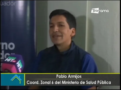 Ministerio de Salud inicia campaña de vacunación contra poliomelitis, sarampión y rubéola