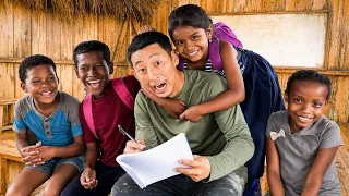 Fui estudiante en una escuela indígena de Honduras por un día