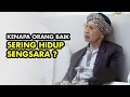Download Lagu Kenapa Orang Baik Sering Hidup Sengsara ? - Buya Yahya
