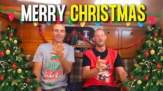 Merry Christmas From The Sailing Brothers 🎄🎁