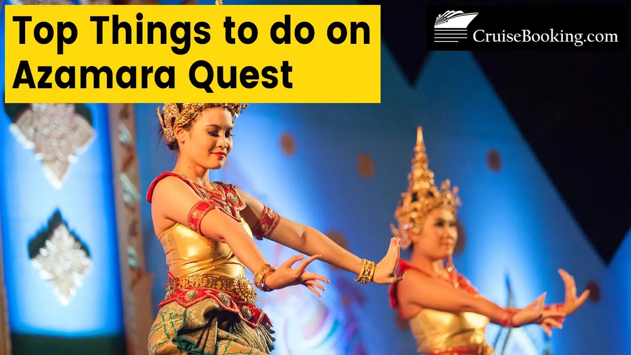 Top Things to do on Azamara Quest | CruiseBooking.com