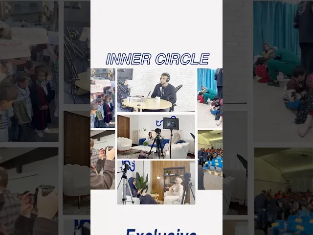 ⁣You’re invited! The Inner Circle. A TMJ News exclusive podcast. Coming soon, only on Patreon.