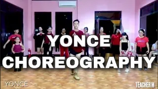 Download YONCE CHOREOGRAPHY / TEACHER M / BEYONCE. MP3