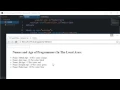 AngularJS Tutorial 18 Advance Search Box