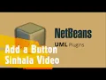 How to in put a Button jframeform or Netbeans interface Sinhala